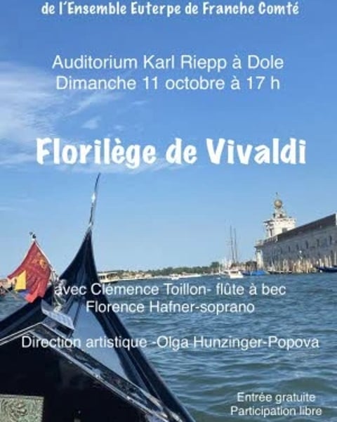 Florilège de Vivaldi