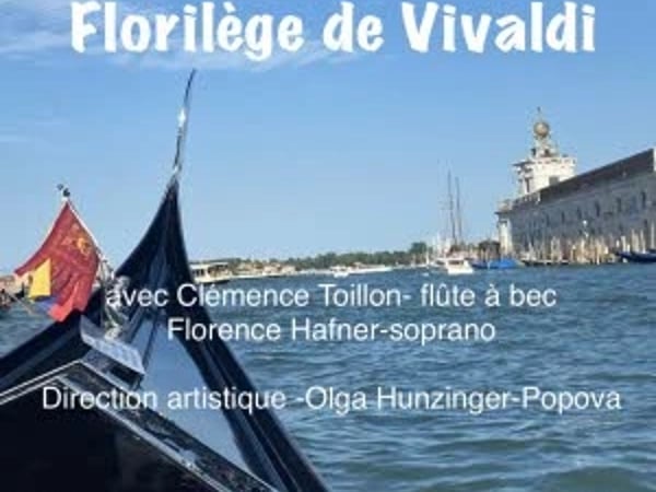 Florilège de Vivaldi