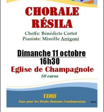 Chorale Résila