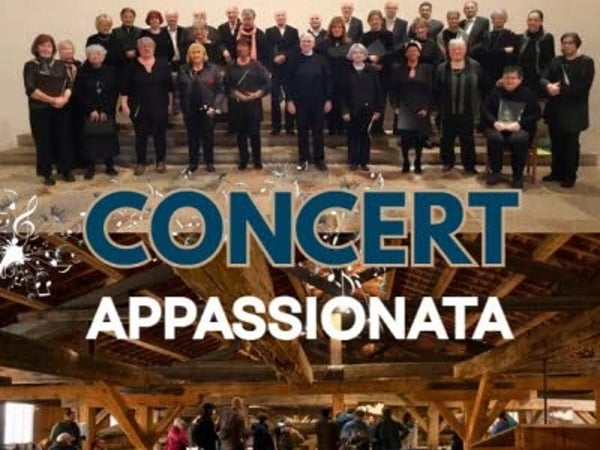 Concert Appassionata