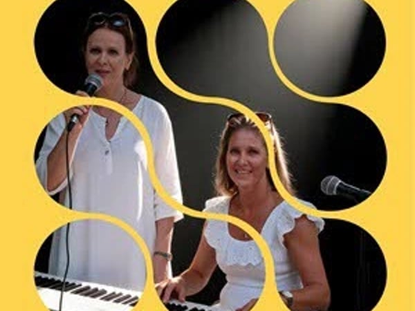 Concert chansons françaises d'hier et d'aujourd'hui