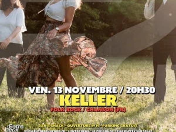 Keller en concert