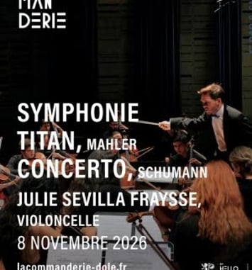Concerto pour Violoncelle de Schumann