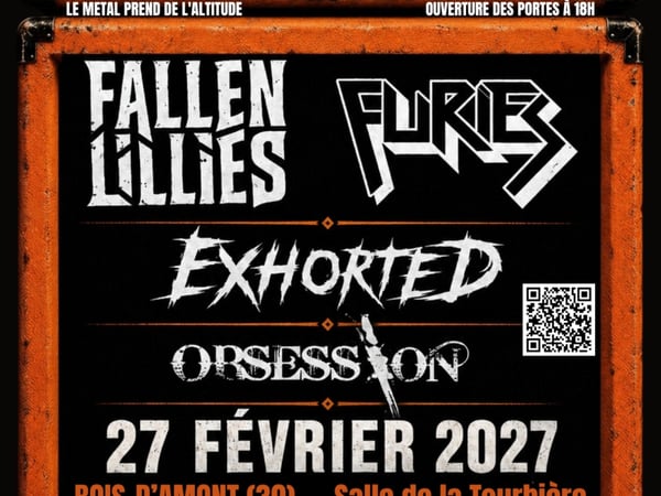 Vent d’Hell Fest, Édition #2