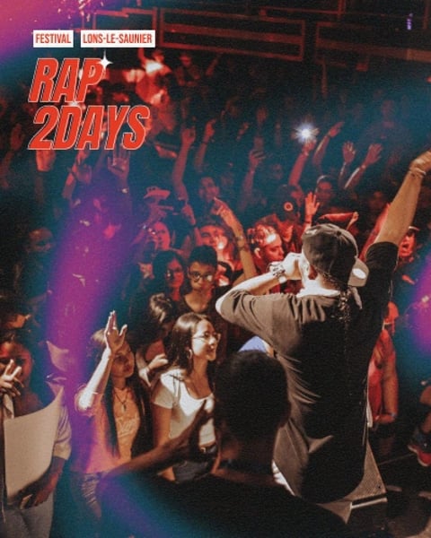 Open Mic Rap2Days