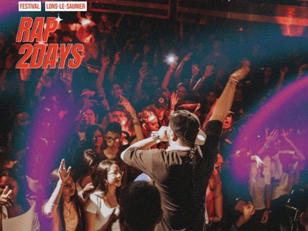 Open Mic Rap2Days
