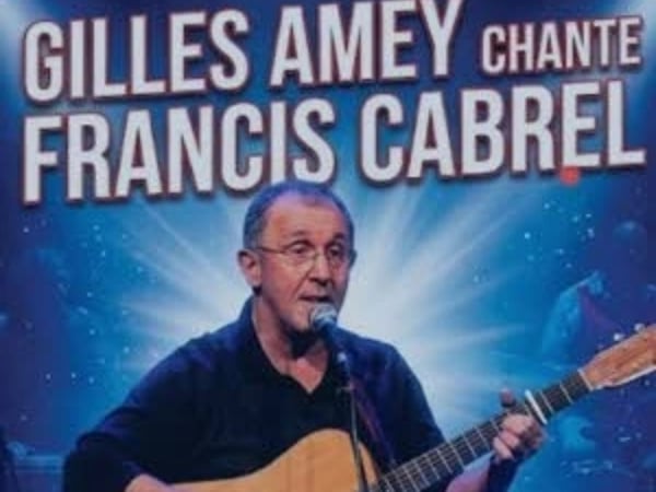 Gilles Amey chante Cabrel