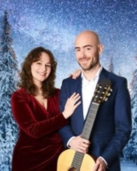 Concert de Noël - Duo Recuerdos