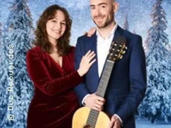 Concert de Noël - Duo Recuerdos