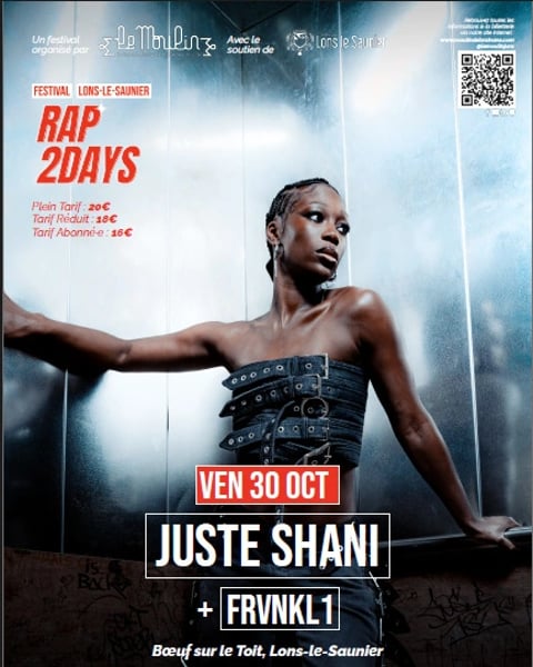 Juste Shani + Frvnkl1
