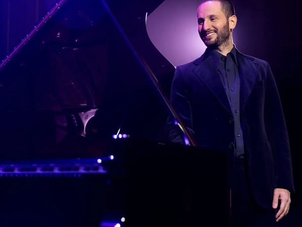 Jeremy Hababou, Unorthodox Pianist