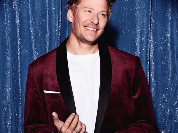 Gérémy Crédeville, Enchanteur